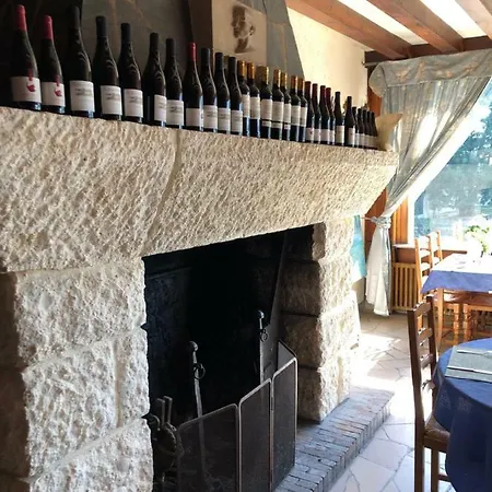 De La Terrasse Moret-sur-Loing