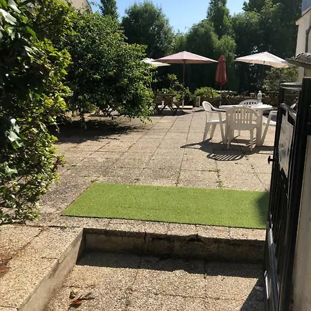 Hotel De La Terrasse